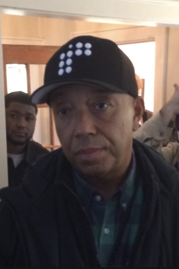 Rhymes With Snitch | Celebrity and Entertainment News | : Russell