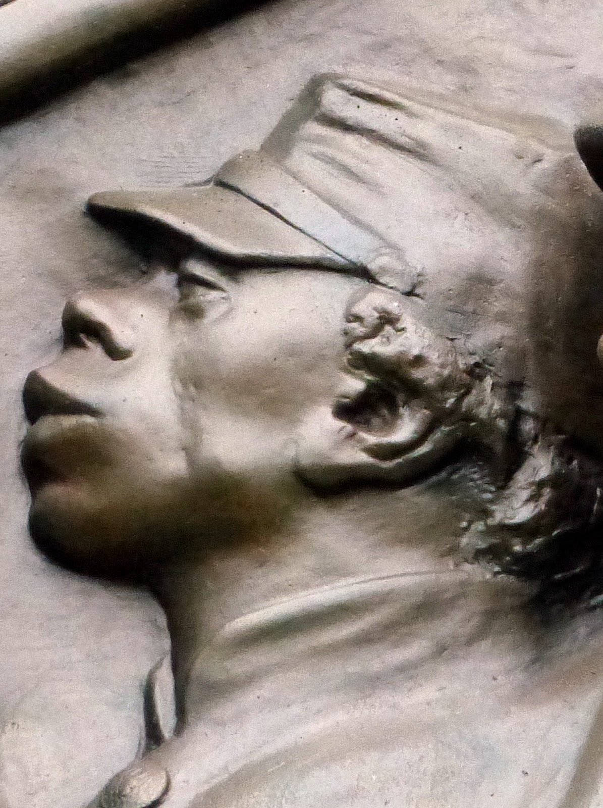 Landmarks A Monument To the Lost Cause