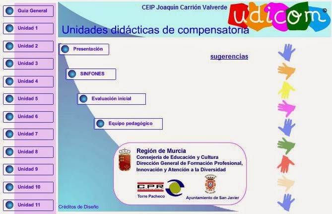 UDICOM-http://servicios.educarm.es/udicom/indexb.htm