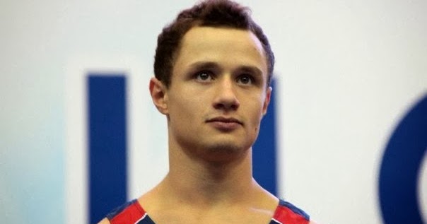 Дмитрий Столяров гимнаст