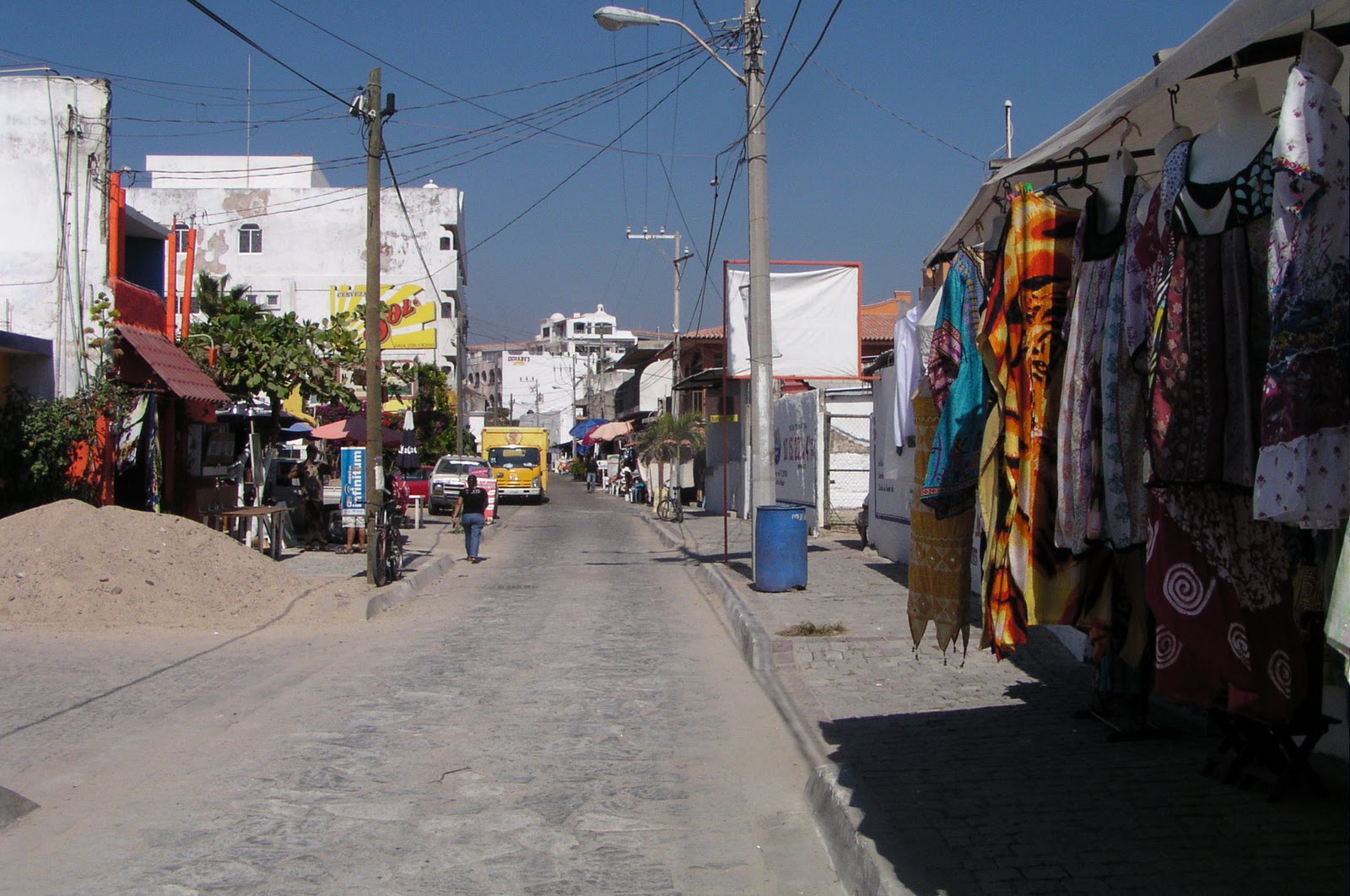 Travel with Kevin and Ruth Barra de Navidad