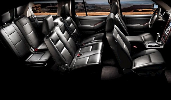 Cars Images: Ford Explorer 2012