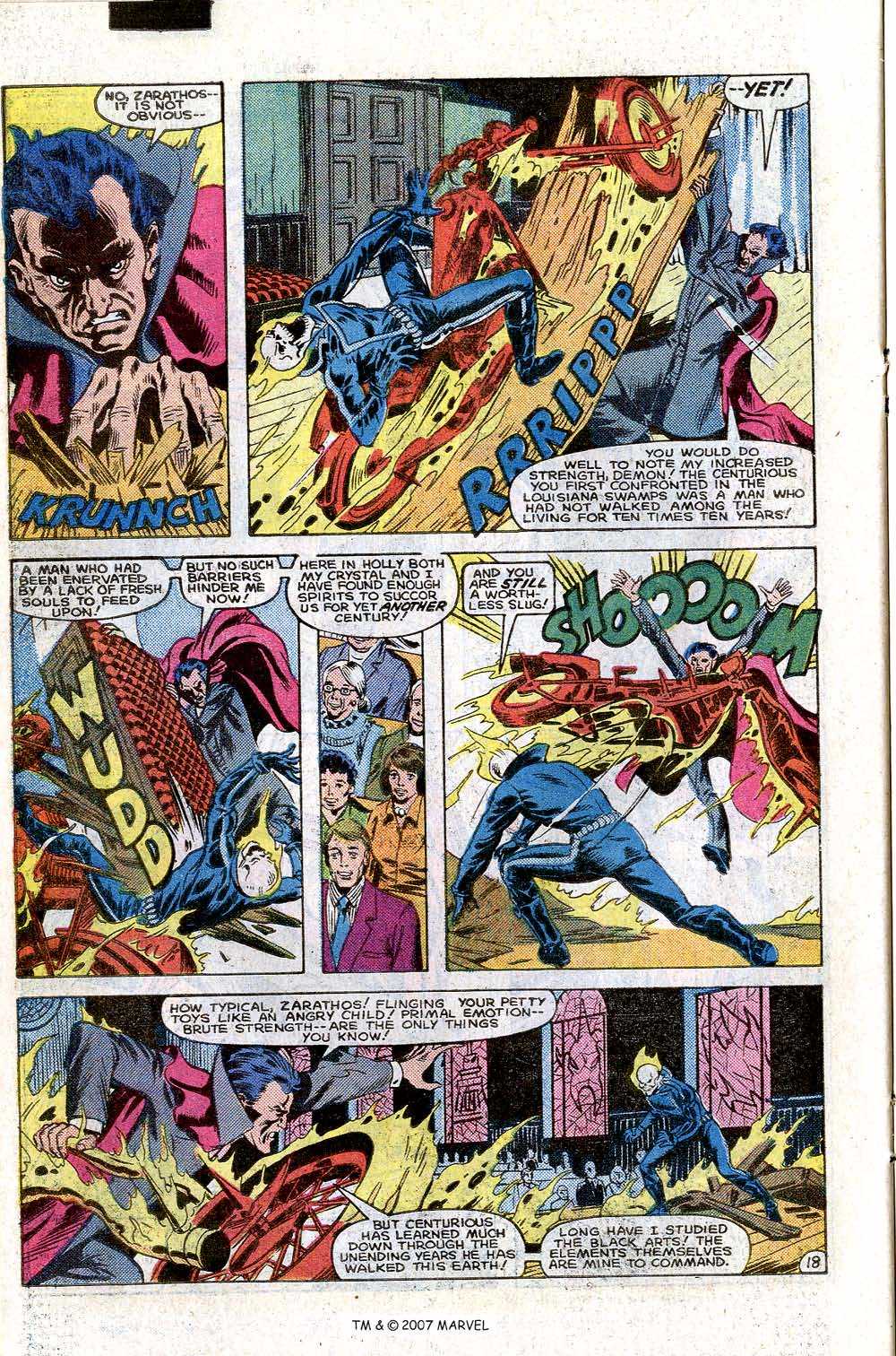 Ghost Rider (1973) issue 80 - Page 26