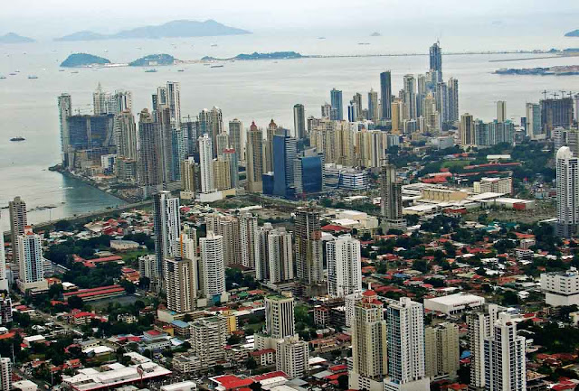 Panamá city