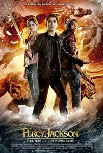 descargar Percy Jackson 2 (2013), Percy Jackson 2 (2013) español