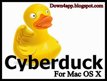 cyberduck softlayer cyberduck softlayer