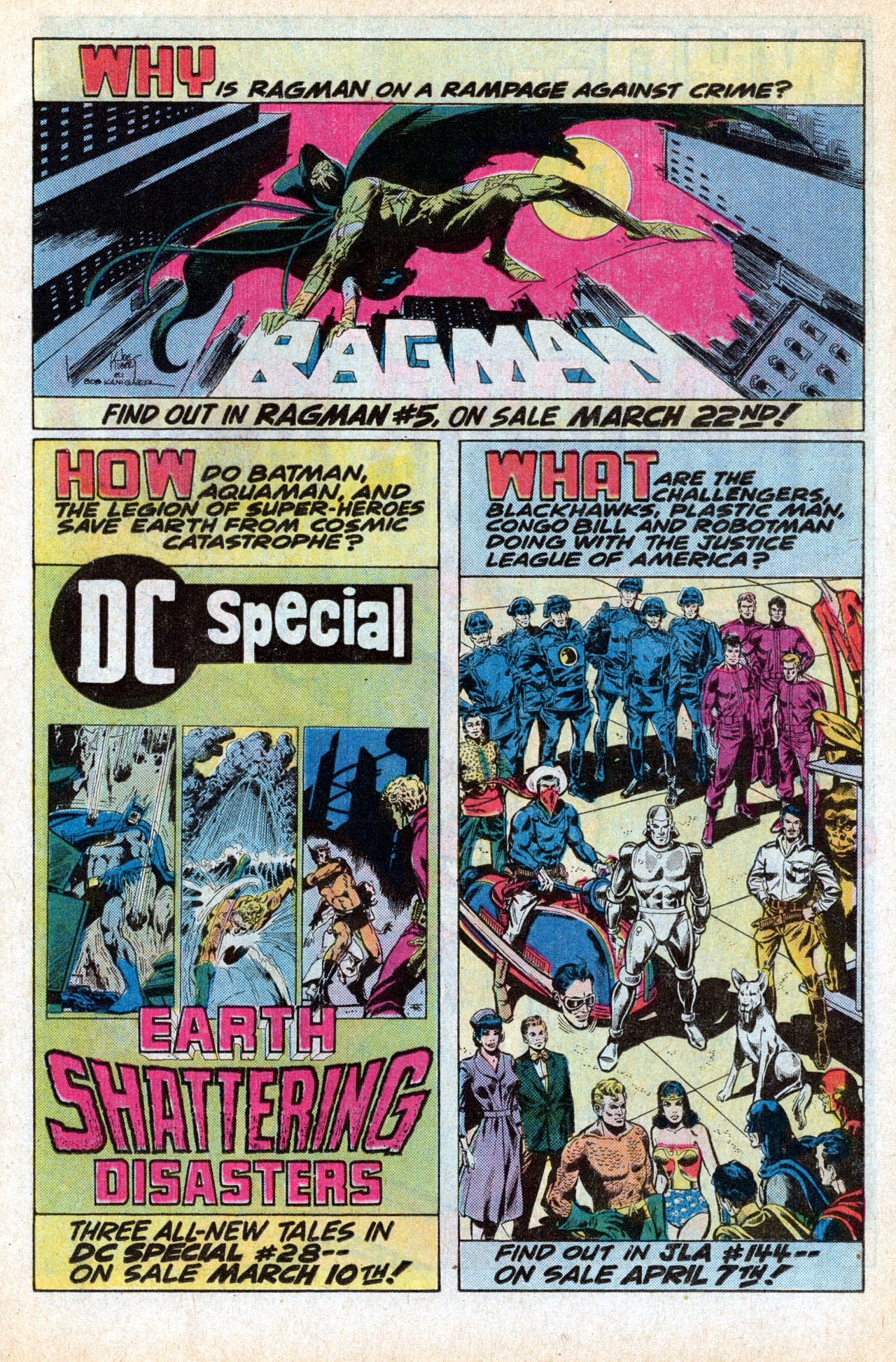 Read online Plastic Man (1976) comic -  Issue #18 - 19