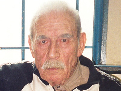 Νικόλαος Ντερτιλής 1920-2013 αξιωματικός στρατού ξηράς