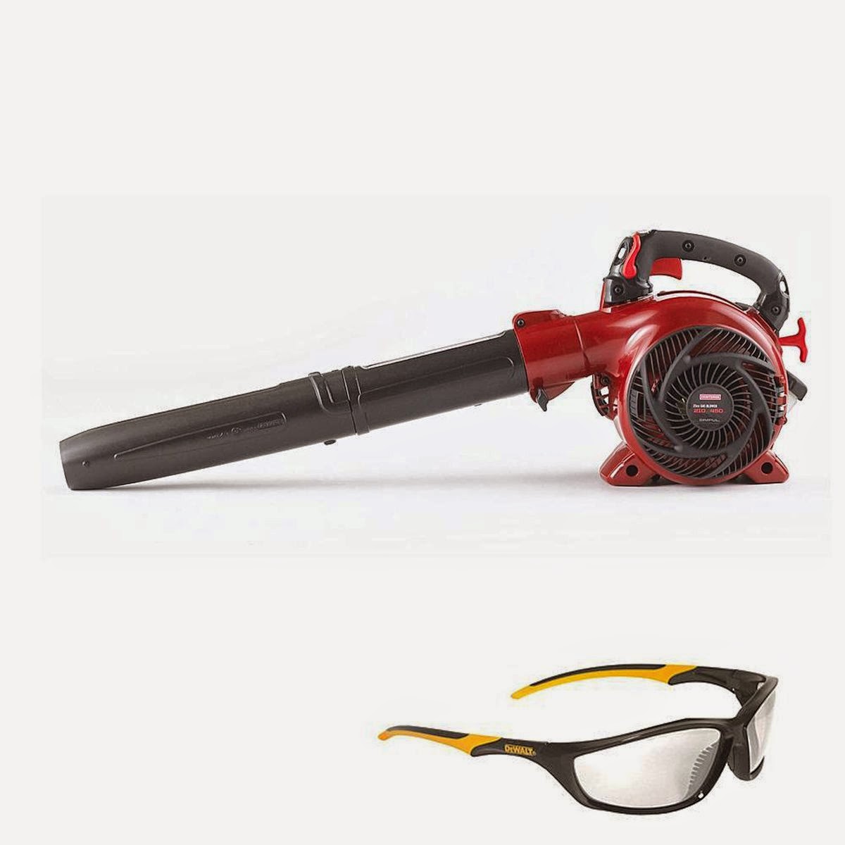 leaf vacuum: craftsman leaf vacuum