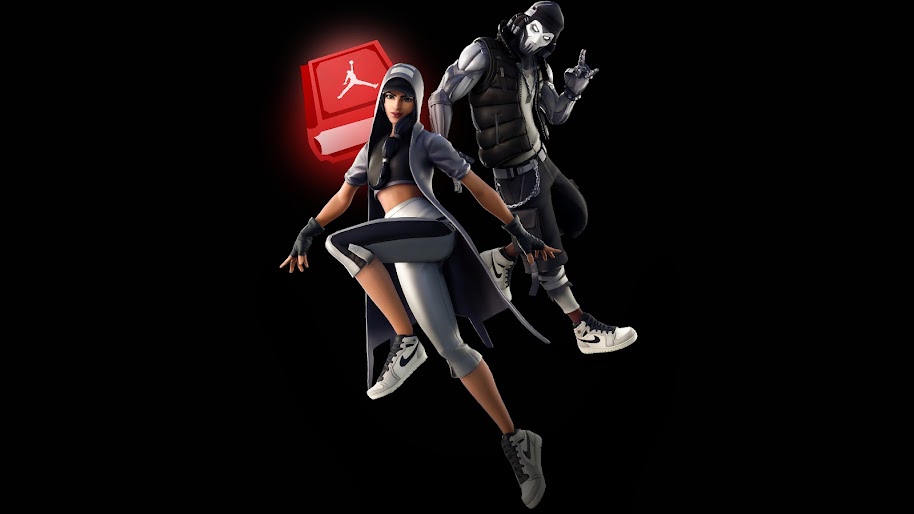Fortnite, Clutch and Grind, 4K, #249