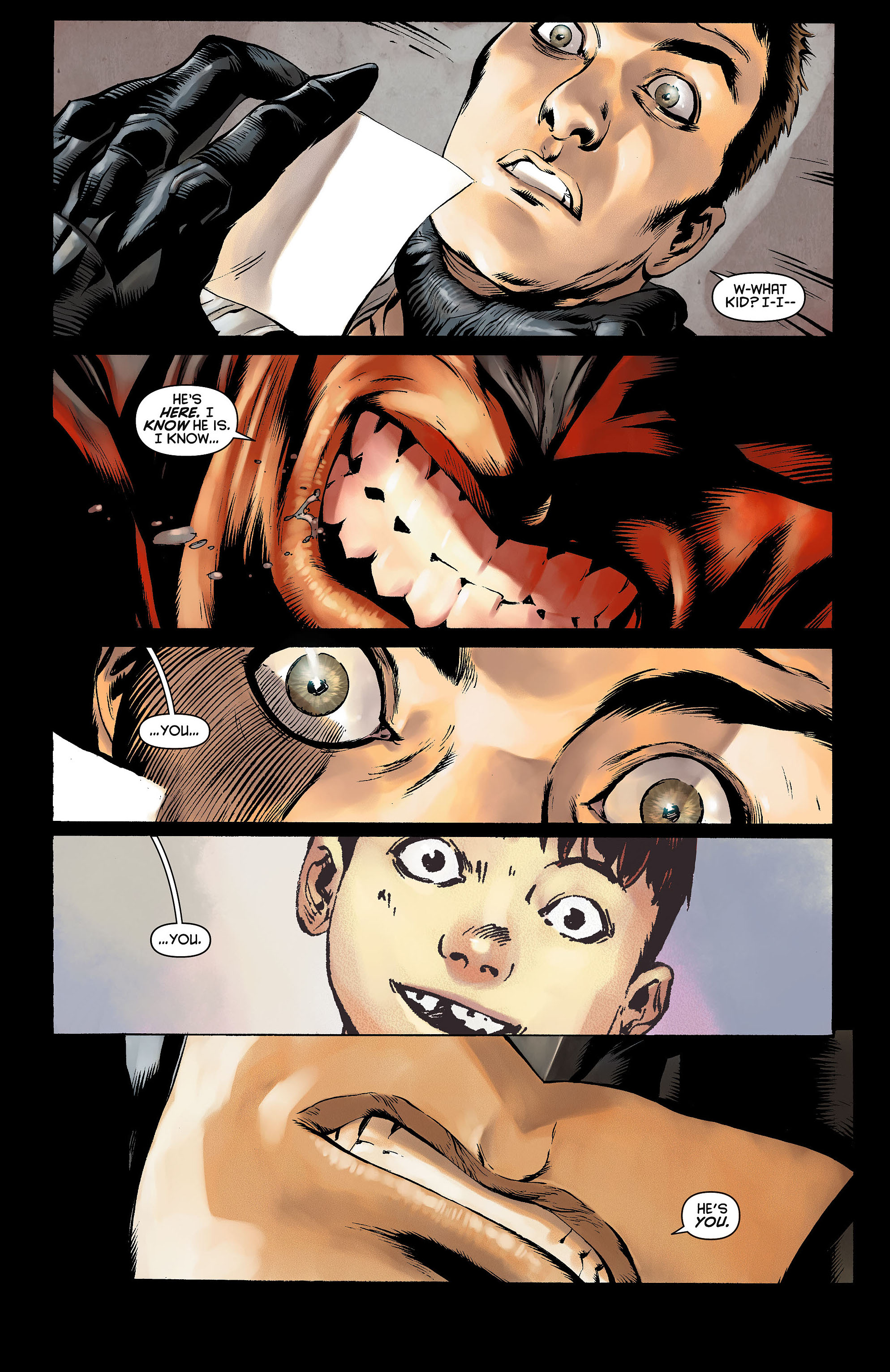 Read online Detective Comics (2011) comic -  Issue #8 - 22