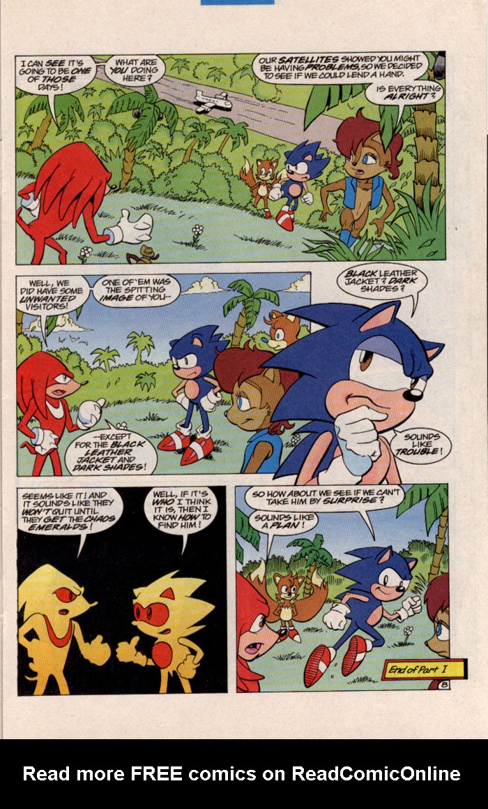Sonic The Hedgehog (1993) issue 44 - Page 9