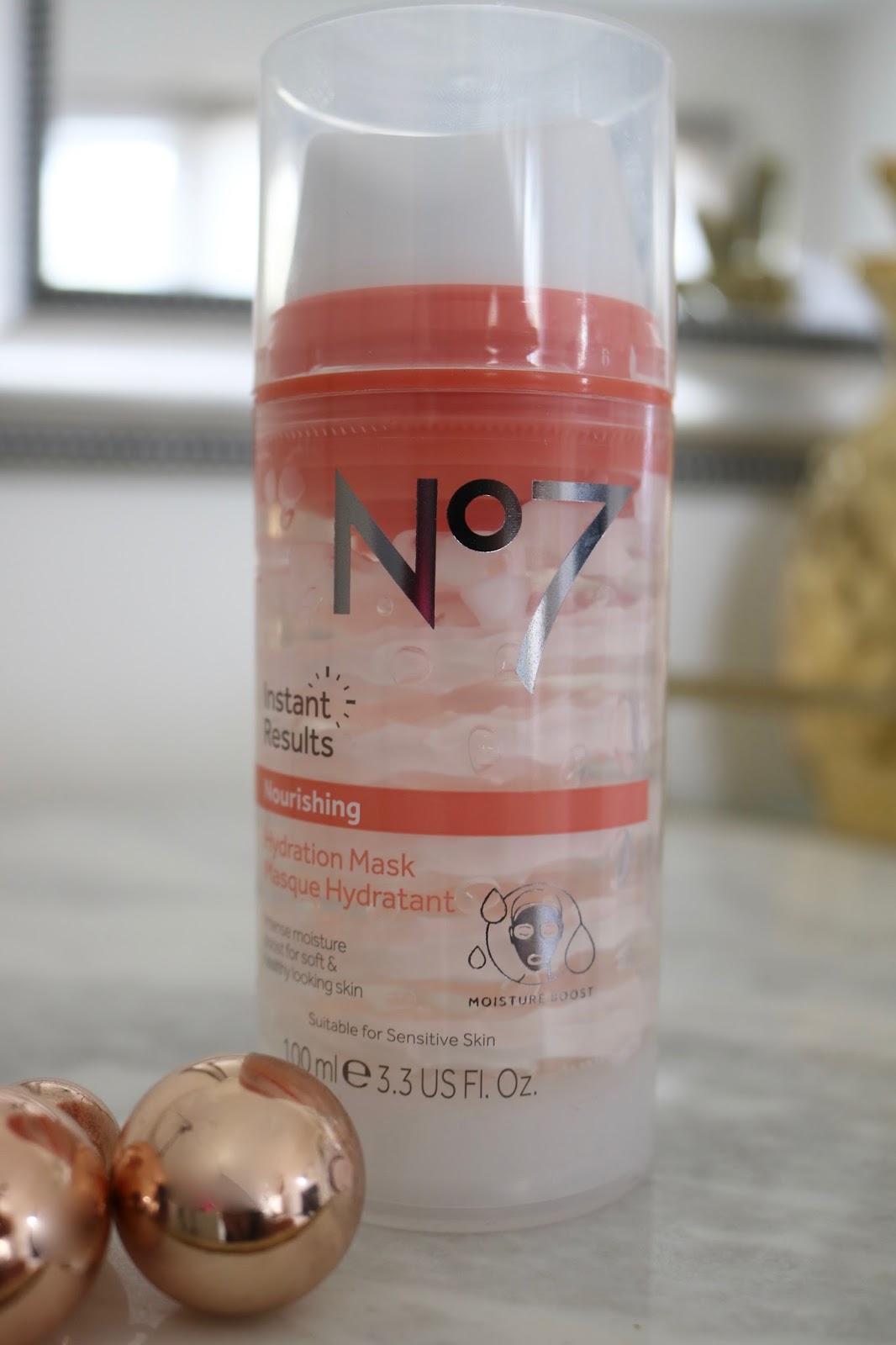 NO7 Masks with instant results? No7MaskMadness