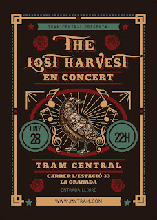 The Lost Harvest The Lost Harvest