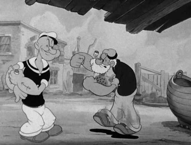 17 October 1940 worldwartwo.filminspector.com Poppys Pappy Popeye