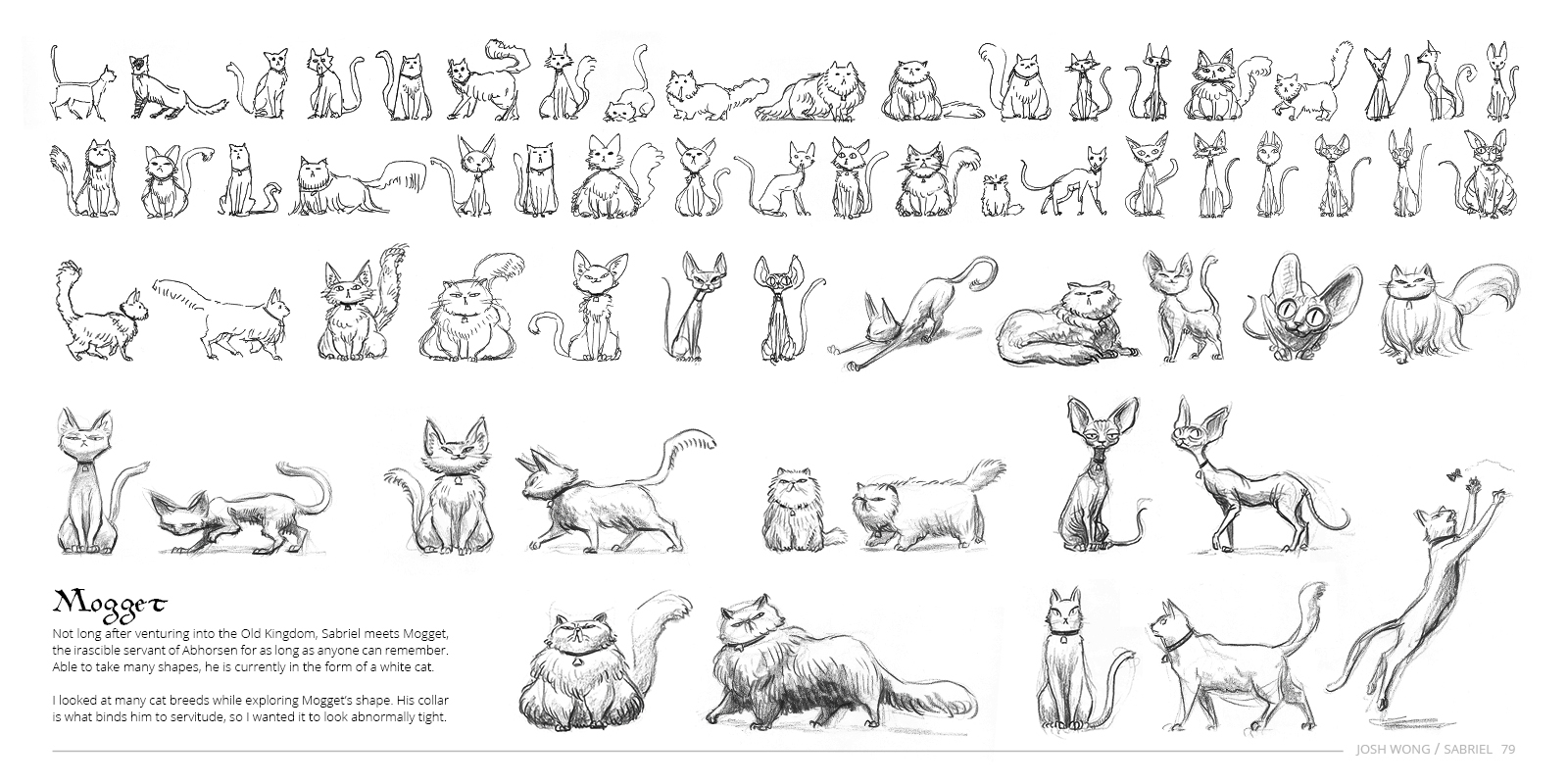 Art Center Entertainment Design Portfolio Spring 2018 (Accepted)