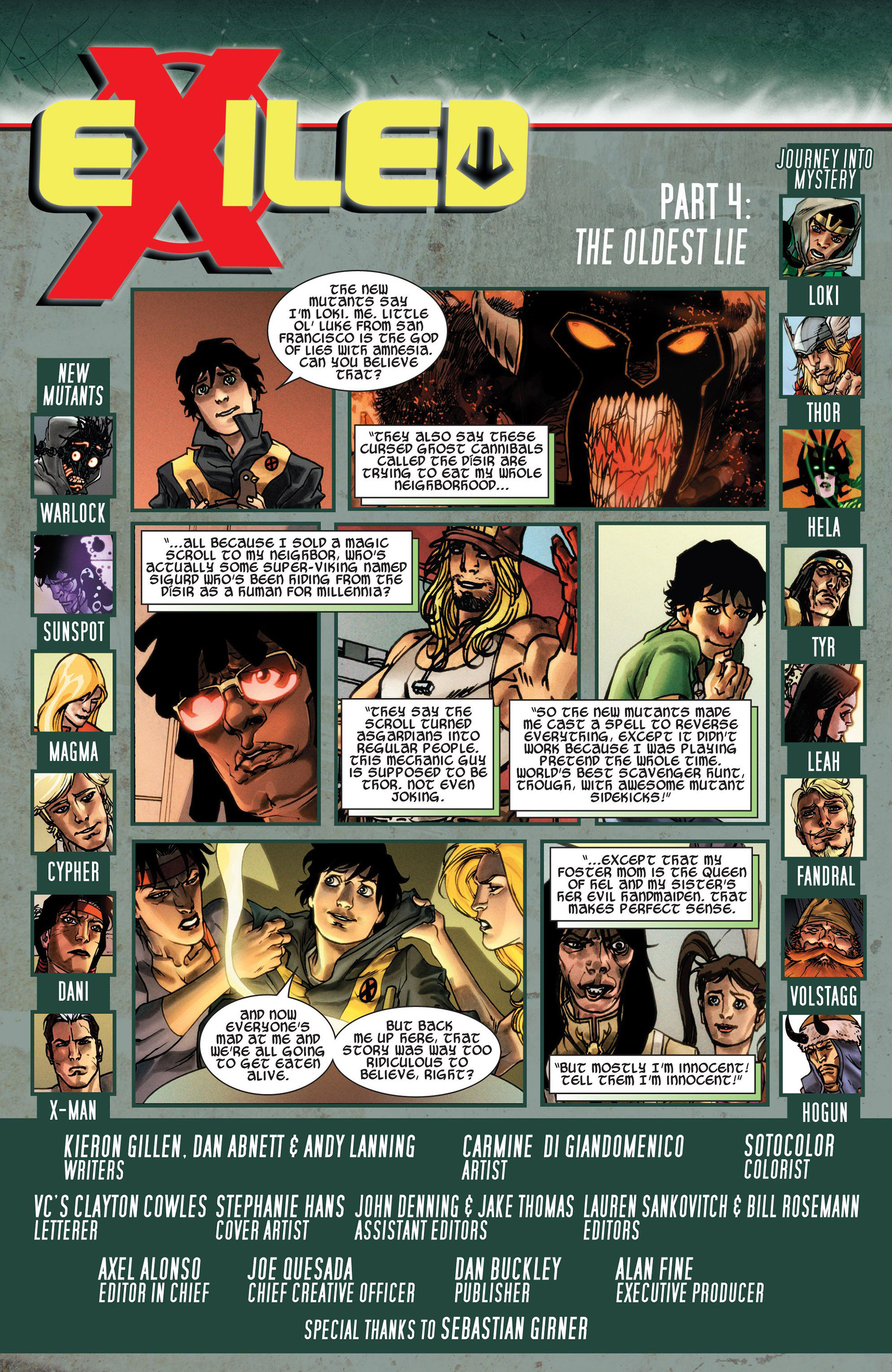 <{ $series->title }} issue 638 - Page 2
