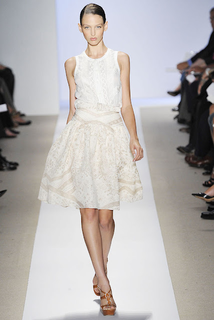 Badgley Mischka Spring 2009 :: Cool Chic Style Fashion