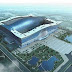New Century Global Center, el edificio más grande de China, y del mundo