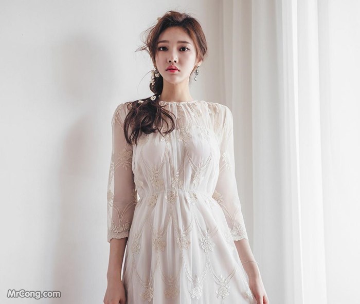 Beautiful Park Jung Yoon in a fashion photo shoot in March 2017 (775 photos) photo 14-15