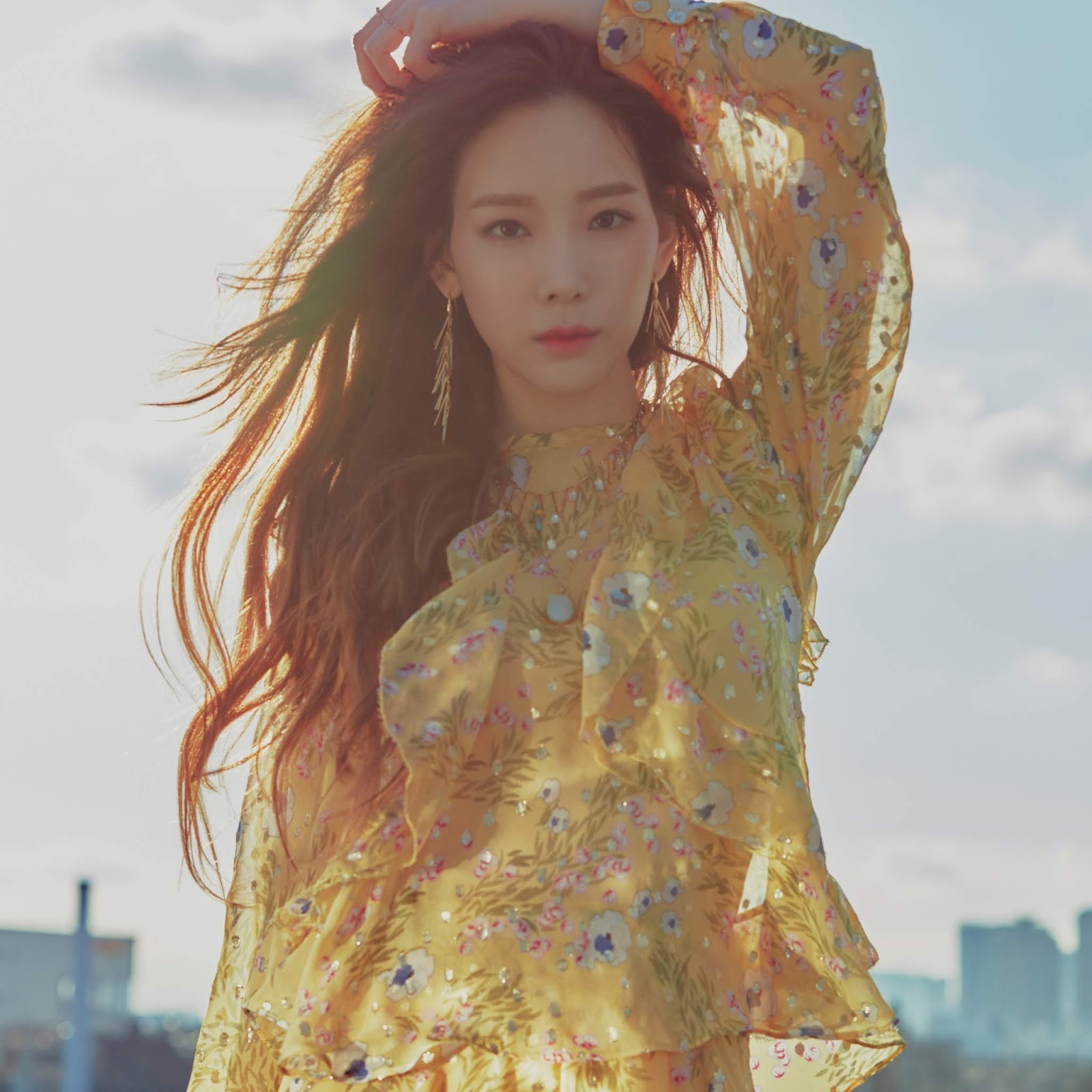 Taeyeon Japan 1st Single Stay Digital Booklet Hq 9pic Ggpm