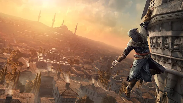 Assassin’s Creed Revelations Assassin’s Creed Revelations
