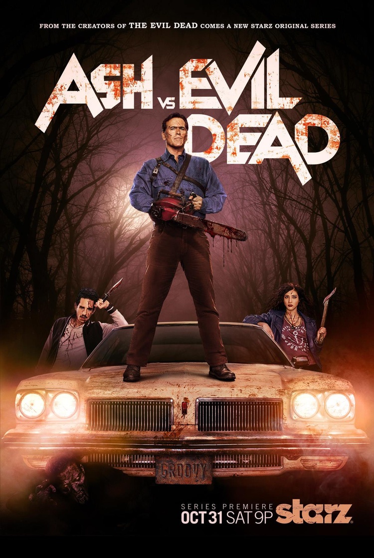 Ash vs Evil Dead (TV Series 2015)