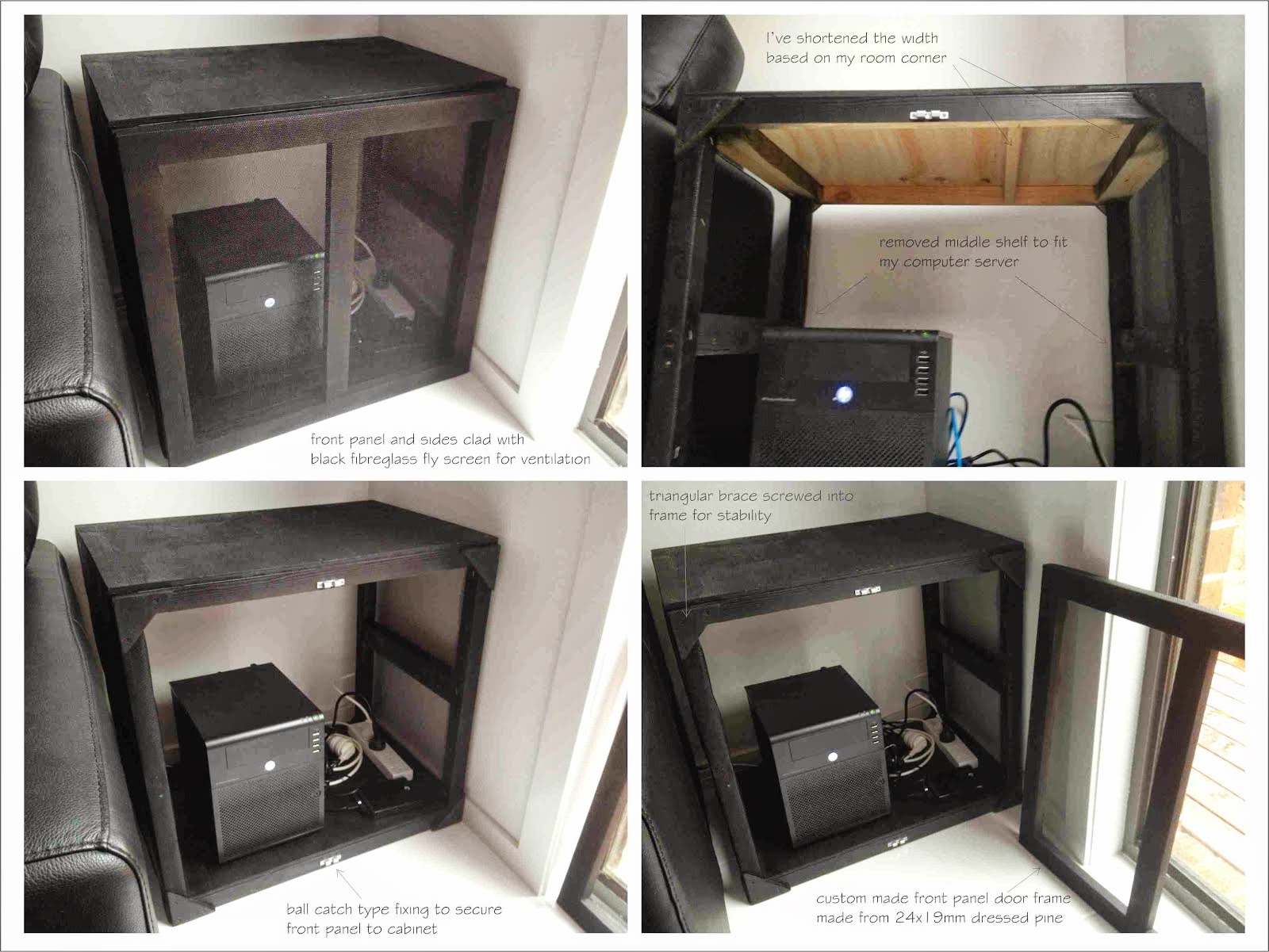 Vestby Server IKEA Hackers