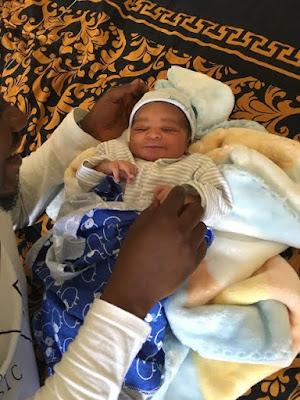 j Fast rising rapper " Shobzy " welcomes baby with his girlfriend