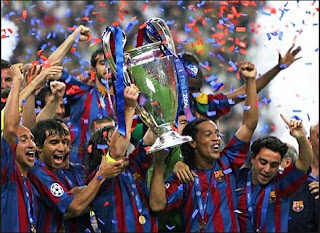 Barcelona Champions