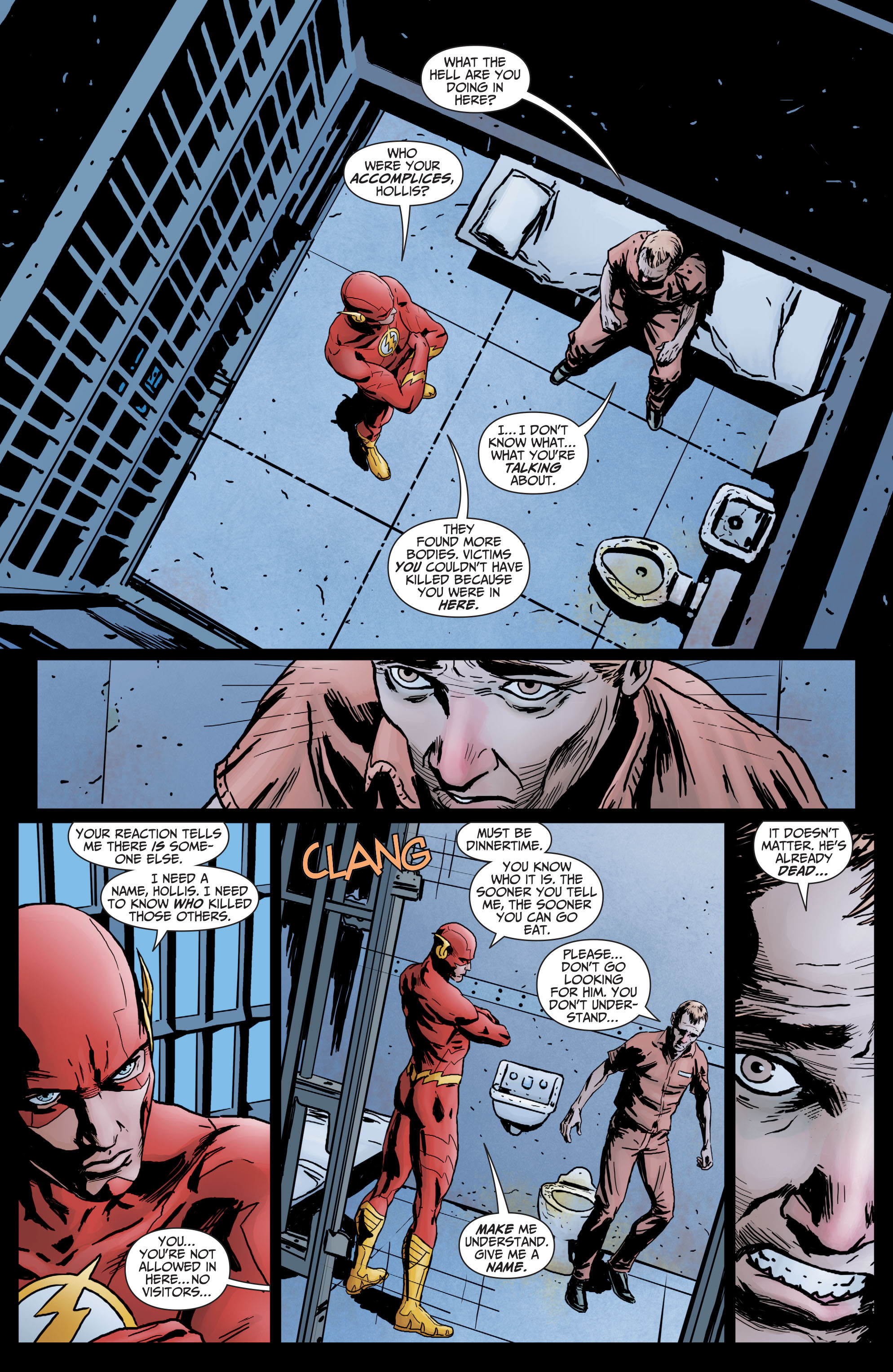 The Flash (2011) issue 27 - Page 14