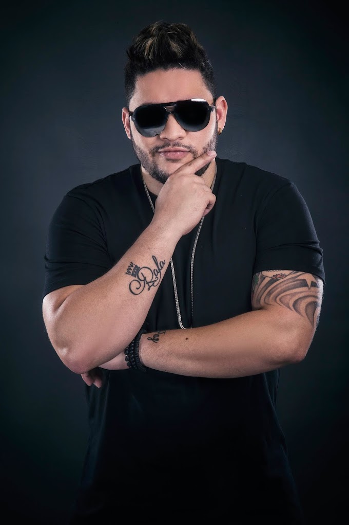 Rafely regresa con sencillo “Pegado a mi morena”