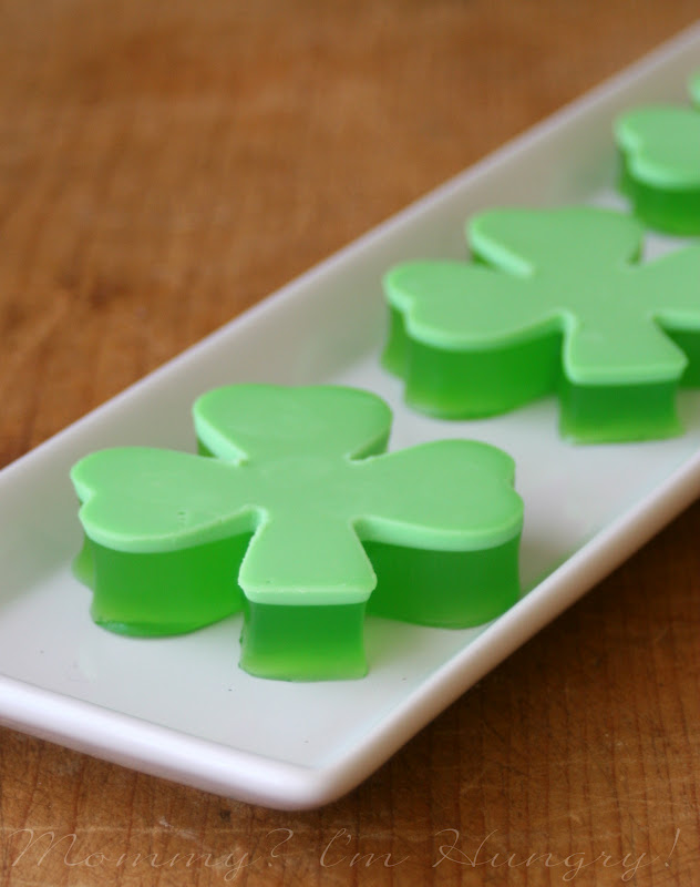 MIH Recipe Blog Layered Jello Knox Blocks