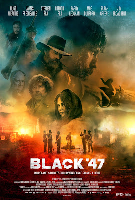 Black 47 Poster