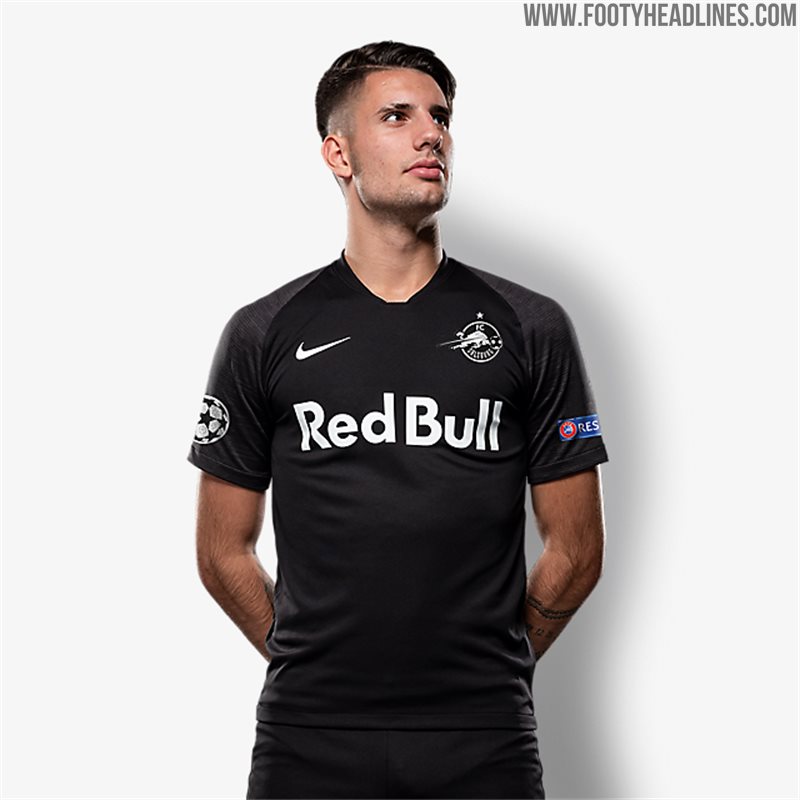 Red Bull Salzburg 20-21 Champions League Home & Away Kits Released - Footy  Headlines