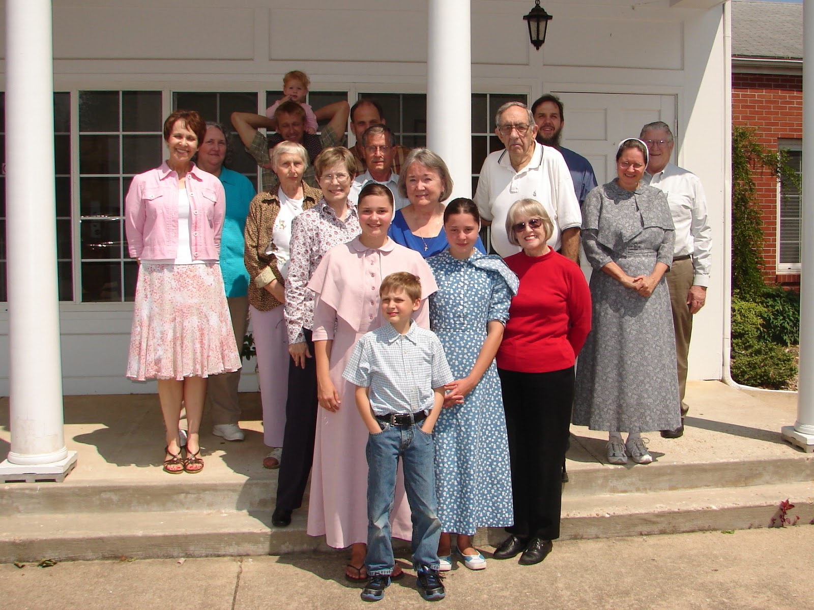 Shiloh Sacred Harp Singers of NW Arkansas 2013