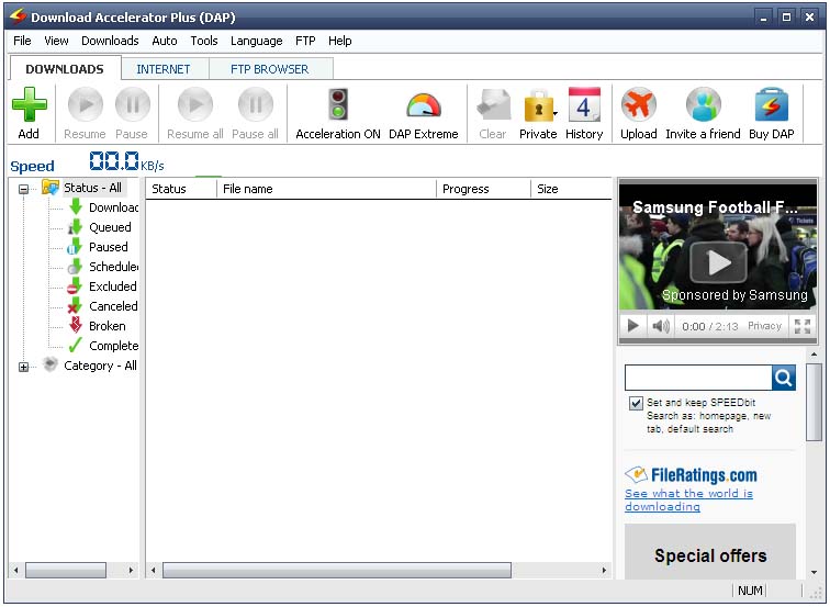 download accelerator plus pro download accelerator plus pro