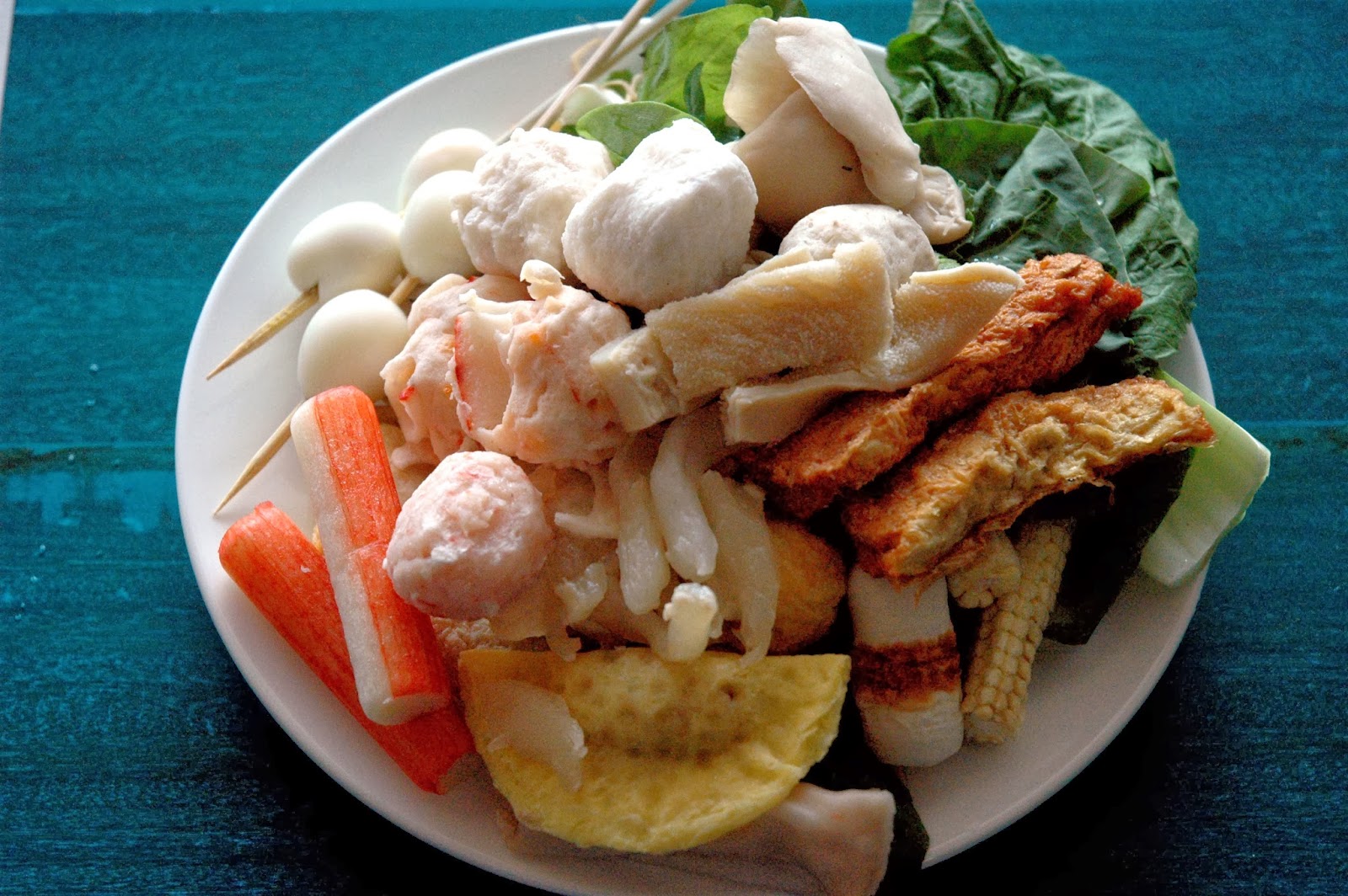 DUDE FOR FOOD: Hot Pot? Make That Huat Pot!
