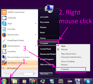 install windows idempiere erp x64 postgresql advance settings system