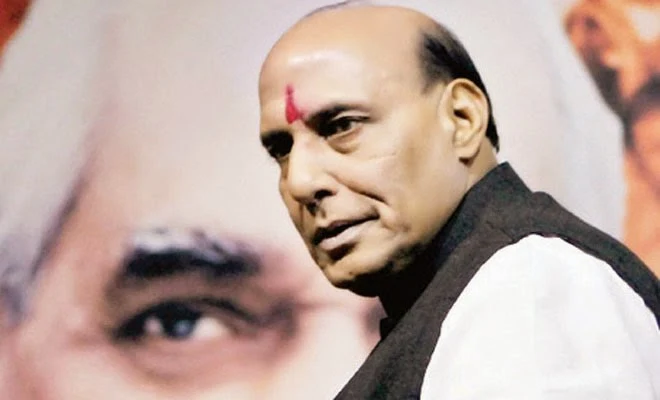 Rajnath Singh, Prime Minister, Narendra Modi, BJP, Elections 2014