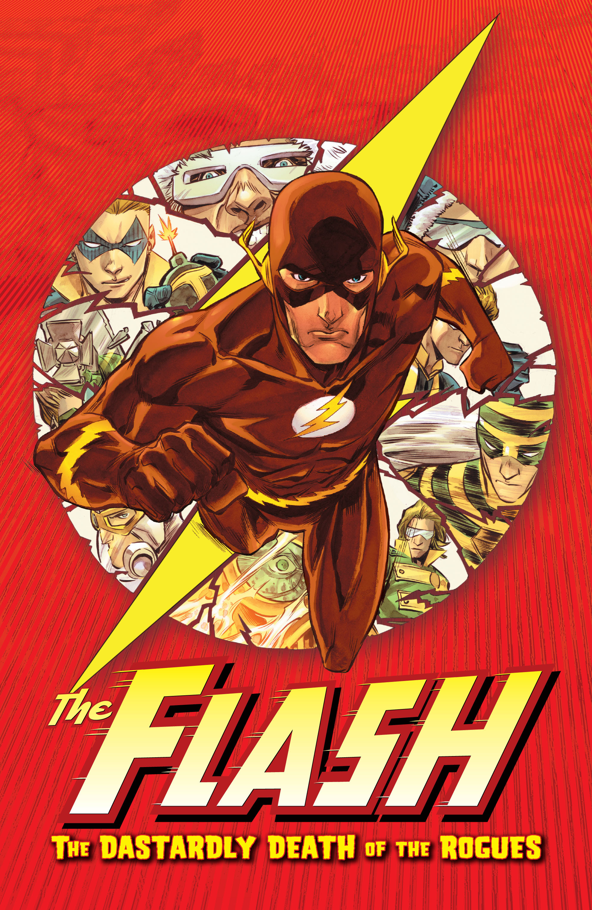 Read online The Flash (2010) comic -  Issue # _TPB 1 - 2