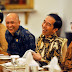 ANEH ? Yang Diundang Jokowi BUKA PUASA ke Istana, SEBAGIAN BESAR JUSTRU TAK PUASA ?