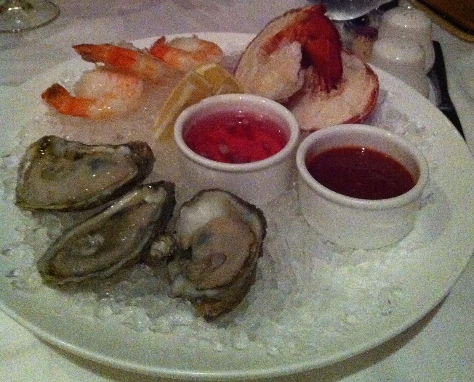 GREAT EATS HAWAII IRONWOOD GRILLE PGA NATIONAL RESORT, PALM BEACH