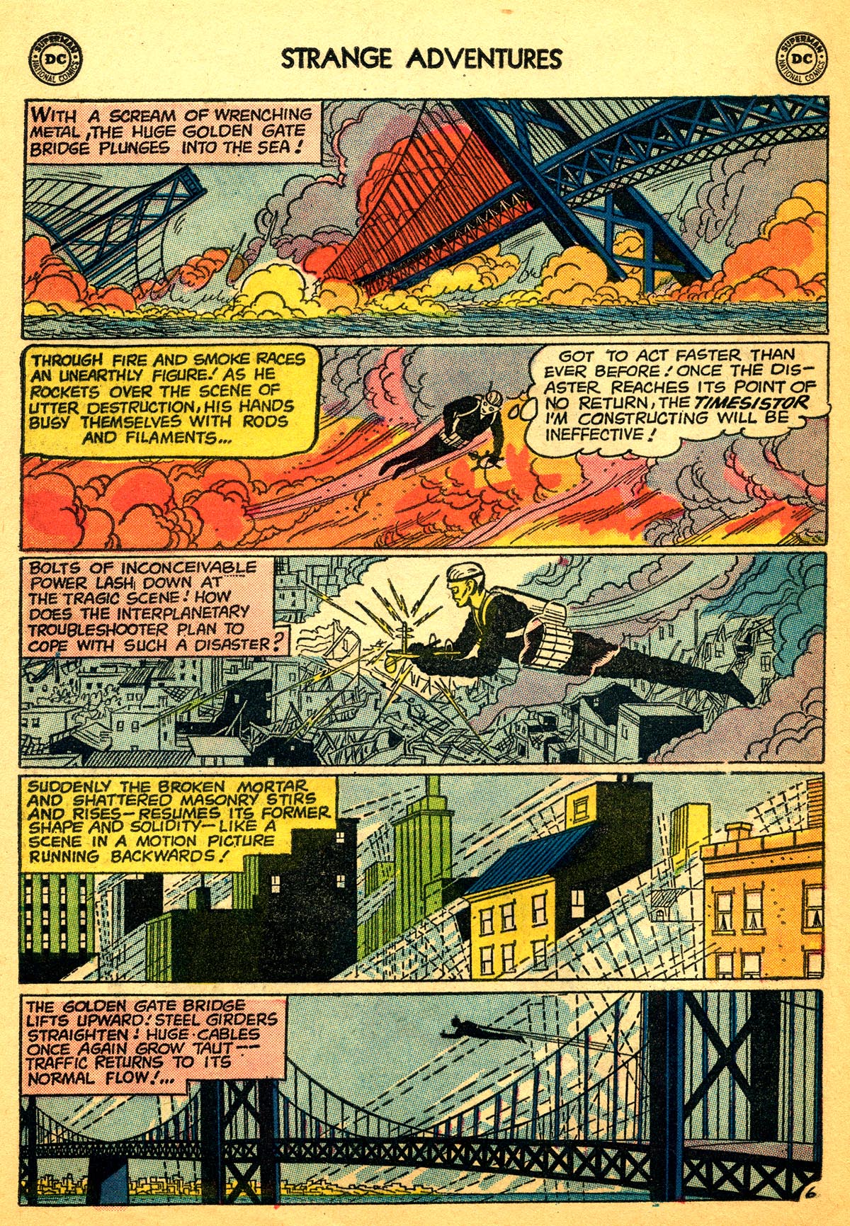 Read online Strange Adventures (1950) comic -  Issue #104 - 20