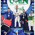 Atleta/professor de Jiu-jitsu Barreirense é destaque em evento internacional