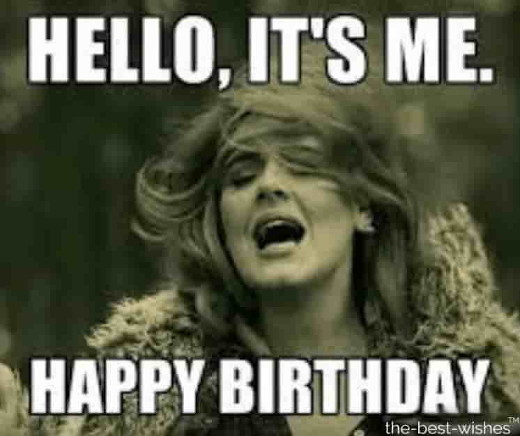 Top 100 Funniest Happy Birthday Memes Most Popular