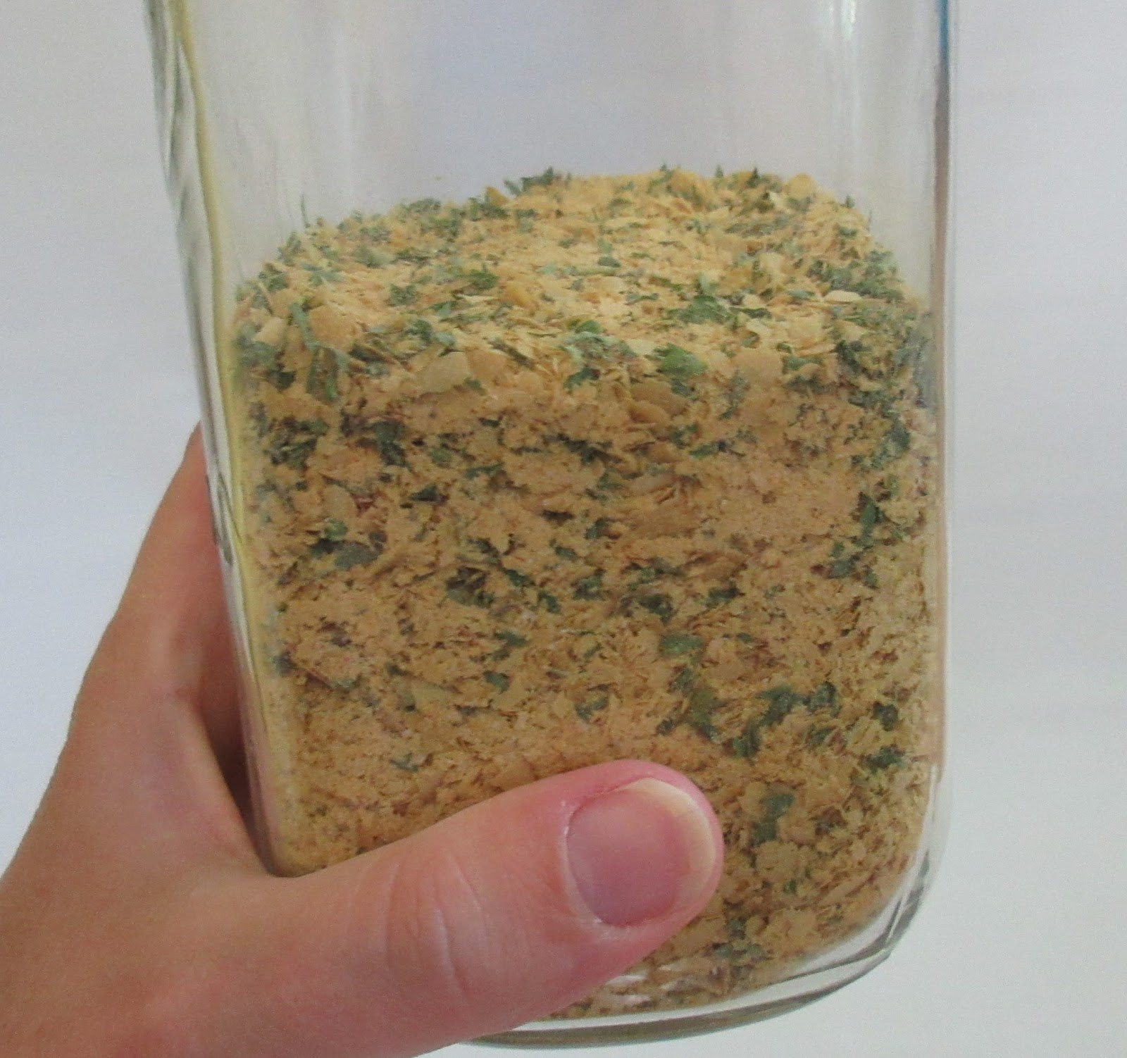 Bouillon de "poulet" végétalien