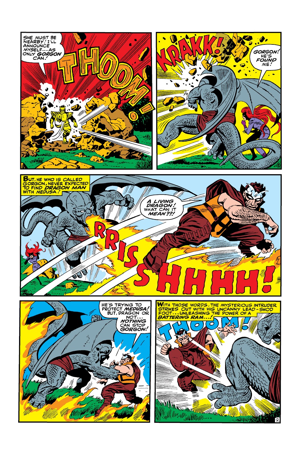 Fantastic Four (1961) issue 44 - Page 10