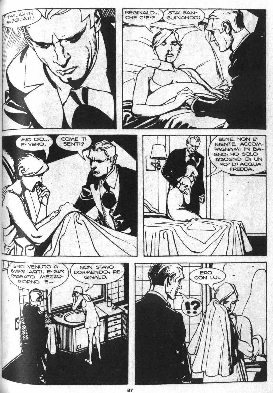 Dylan Dog (1986) issue 180 - Page 84