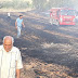 Bozkır Bağyurdu Mahallesinde Ekin Tarlasında Yangın Çıktı